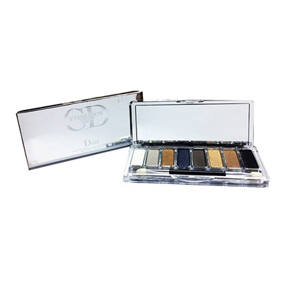 Тени для век Christian Dior Palette Pour L Eclat Du Regard № 2 12 g