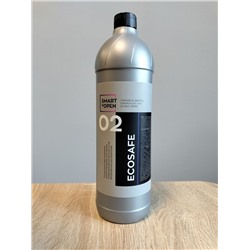 Автошампунь для бесконтактной мойки без фосфата и растворителей SMART OPEN 02 ECOSAFE 1л