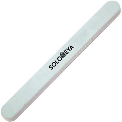 SOLOMEYA Пилка-Полировщик Ультромягкая 2-х сторонняя