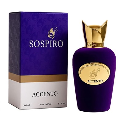 EU Sospiro Accento edp unisex 100 ml
