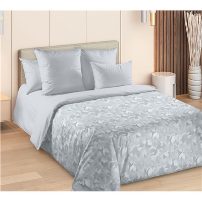 Ткань сатин 235 см / Тиснение 3 (основа)