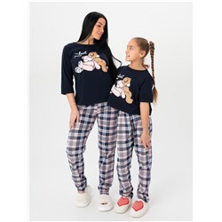 Пижама "Мишки" детская девочка