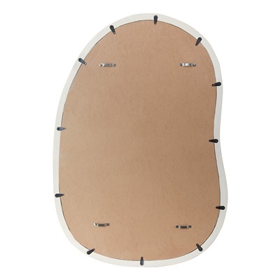 Зеркало настенное Torhill, 64х99 см, бежевое