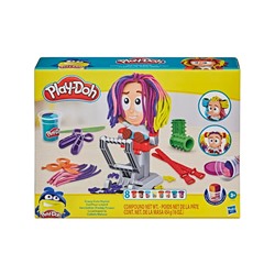 PLAY-DOH Сумасшедшие прически