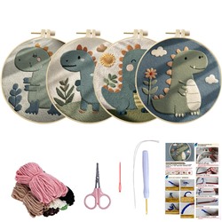 PUNCH Набор для творчества ковровая вышивка 945230581501