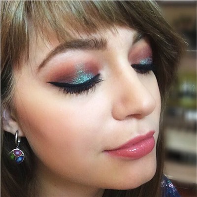 Тени для век МАС Рigment Сolour Рowder Night Train 7.5 g №12