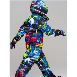 Перчатки зимние для мальчика