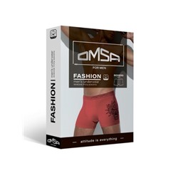 Трусы боксеры (шорты), Omsa, OmU 1234B Drago оптом