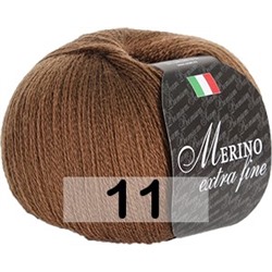 Пряжа Сеам Merino Extra Fine