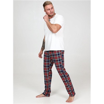 Брюки Гулливер синий ИвК