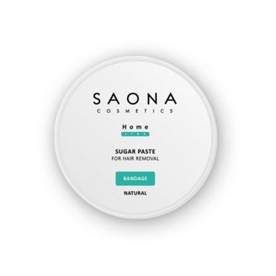 SAONA Паста для шугаринга 1 BANDAGE бандажная 200 г