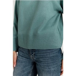 4103 БИРЮЗА СВИТЕР01929552248