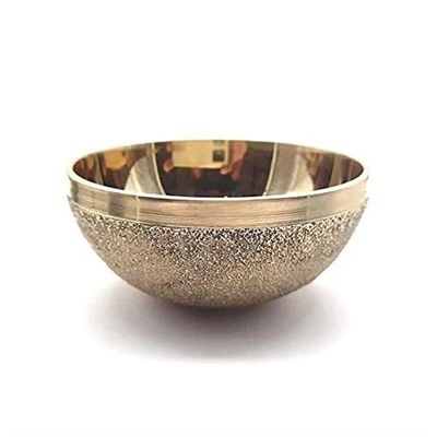 Чаша для аюрведического массажа ног, Kansa Vatki, произв. Goodhealthshop