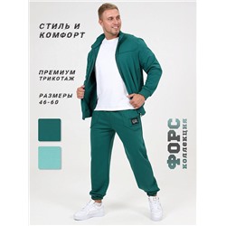 Брюки Десент петроль ИвК