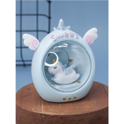 Ночник "Unicorn ball", blue