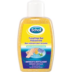 Scholl Средство для ухода за ногами Vitalisierend, 275 г