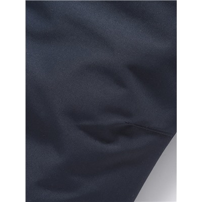 Комбинезон подростковый зимний для девочки фиолетового цвета 9410F