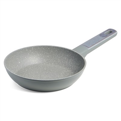 СКОВОРОДА С АНТИПРИГАРНЫМ ПОКРЫТИЕМ PFLUON MARBLE, 20*4,5 СМ