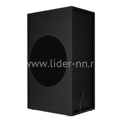 Акустическая система ELTRONIC Саундбар SOUND SLICK 5 (30-67) черный