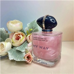 EU Giorgio Armani My Way Edition Nacre For Women edp 90 ml