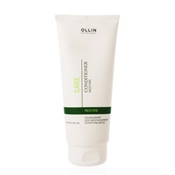 Оллин Професионал Restore Conditioner Кондиционер для восстановления структуры волос, Ollin Professional 200 мл
