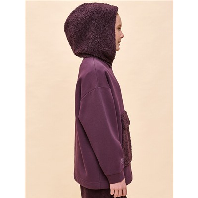 Толстовка для девочек