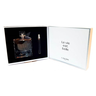 Парфюмерный набор Ланком La Vie Est Belle edp For Women 75 ml + Tester 8 ml A-Plus