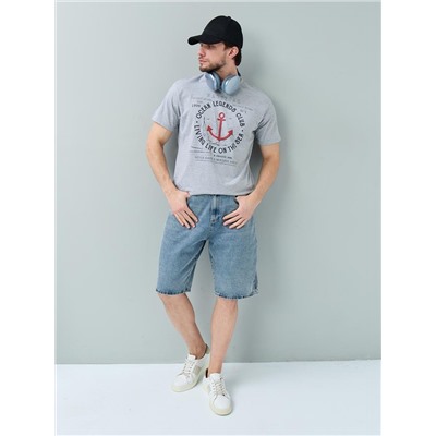 Футболка мужская арт. 02285/Nautical