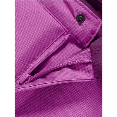 Горнолыжный костюм зимний для девочки розового цвета 9432R