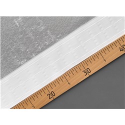 Штора 25С6684-Г50 белый 5 м*2.45 м