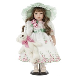 Кукла "Надежда", L22 W12,5 H45 см