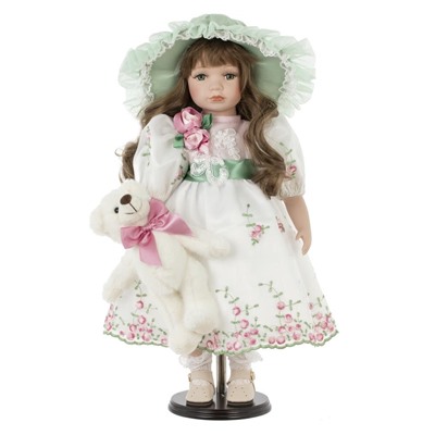 Кукла "Надежда", L22 W12,5 H45 см