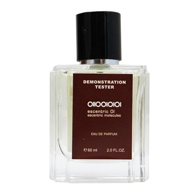 Tester Escentric Molecules Escentric 01 Unisex 60 ml экстра - стойкий