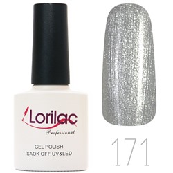 Гель лак Lorilac Professional № 171 10 ml