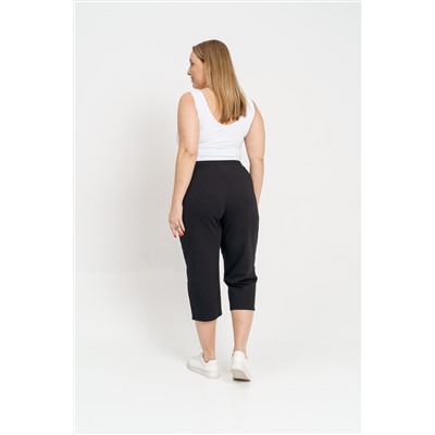 Бриджи женские 21-062L3-11 черный