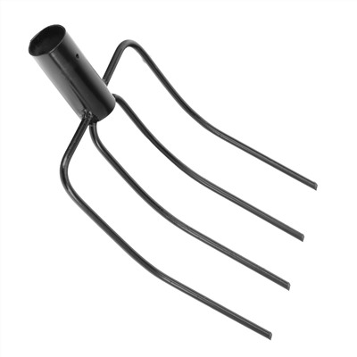 Вилы 4 - х рогие, сенные, 200х290 мм, без черенка, Сибртех