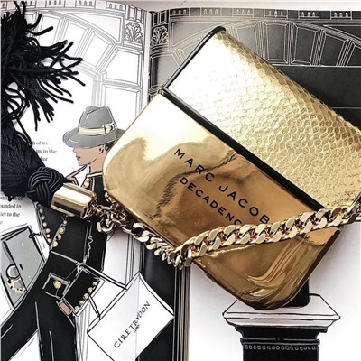 EU Marc Jacobs Decadence One Eight K Edition edp for women 100 ml