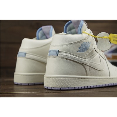 Ретроспективные Air Jordan 1 High OG из натуральной кожи
