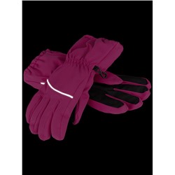 Перчатки мембранные для девочки NIKASTYLE 15з17524 Розовый