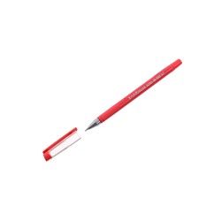 Ручка шариковая ErichKrause ULTRA-30 Stick&Grip Reef, 0.7 мм, тонированная, синяя