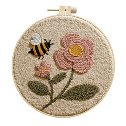 PUNCH Набор для творчества ковровая вышивка 945207737879-3