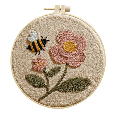 PUNCH Набор для творчества ковровая вышивка 945207737879-3