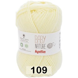 Пряжа Katia BABY NATURE
