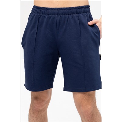 Шорты мужские 23-402M3-31 т.синий1
