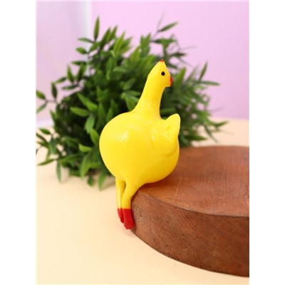 Мялка - антистресс «Chicken», mix