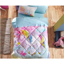 Детский КПБ с Одеялом Ranforce JUNIOR Uyku Seti - cotton box