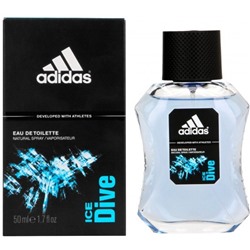 adidas Ice Dive Туалетная вода, 50 мл