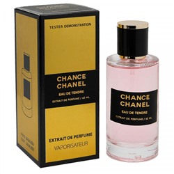 Tester Extrait de Perfume C Chance Eau Tendre edt for women 62 ml