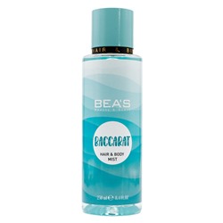 Мист для тела и волос Beas Body & Hair Baccarat 250 ml