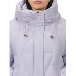 8887 LILAC Куртка зимняя женская (холлофайбер 200 гр.)